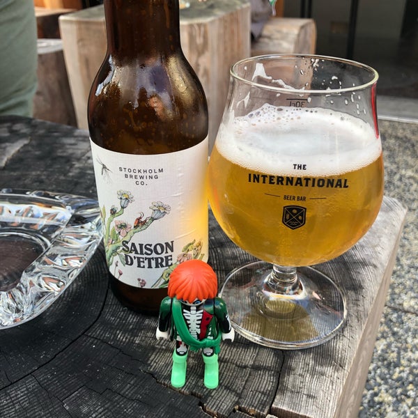 Foto tomada en The International Beer Bar  por sergey e. el 8/10/2019