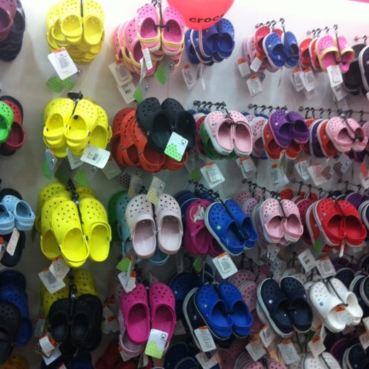 crocs manauara