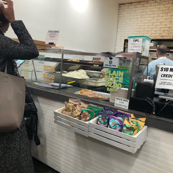 Prince of Pizza Italian Restaurant in Jersey City