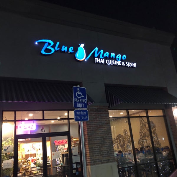 11/21/2018にMandar M.がBlue Mangoで撮った写真