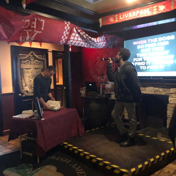 11/8/2019にMandar M.がThe Irish American Pubで撮った写真