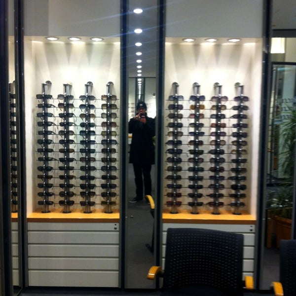 Fielmann Charlottenburg Wilmersdorfer Str 121