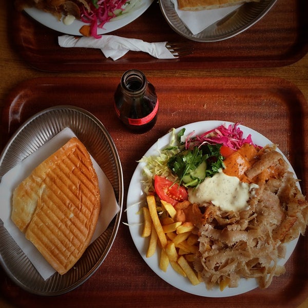 Foto tirada no(a) Hisar Fresh Food por Markus 🦂 em 8/5/2014