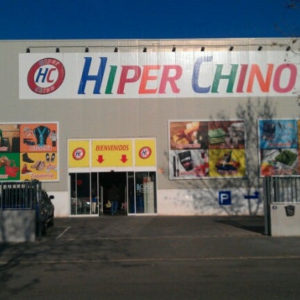 Hiper Chino