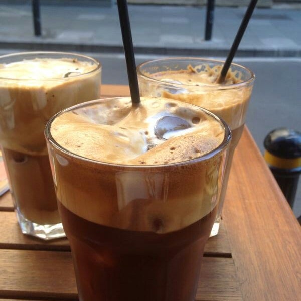 Photo prise au Coffeeway par Gina le7/14/2014