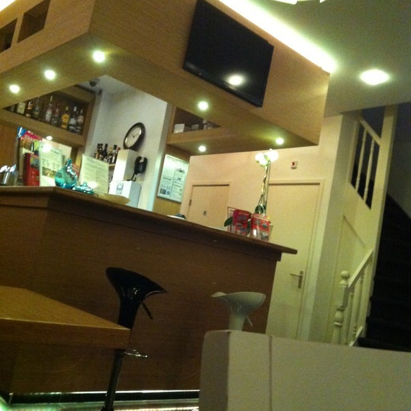 HotelRestaurant Larende Hotel en Amsterdam