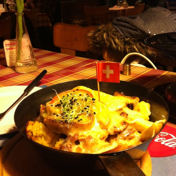 2/22/2013にMik G.がRestaurant Brasserie Ankerで撮った写真