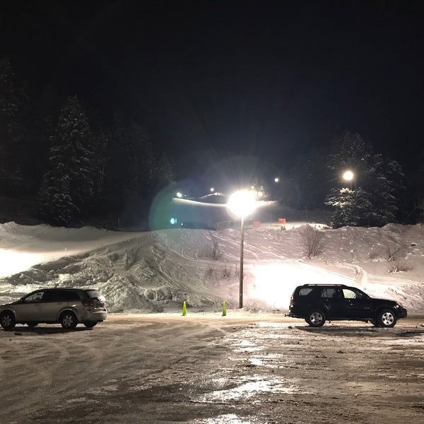 Photo taken at Sundance Mountain Resort by Andy L. on 2/24/2018