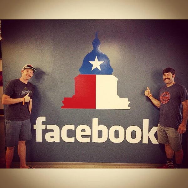 Photo taken at Facebook by Andy L. on 10/17/2014