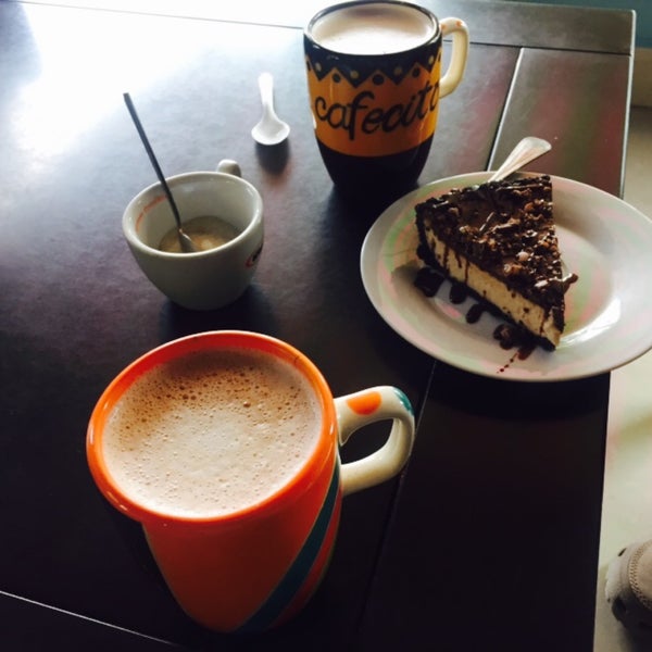 Espresso Café Y Té Nelson5