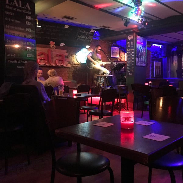 photos at lala bar asmali mescit istanbul istanbul
