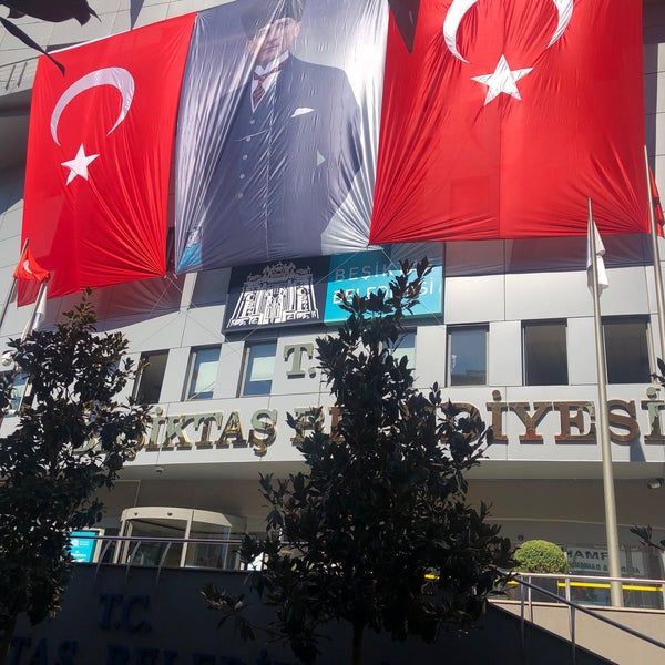Foto scattata a Beşiktaş Belediyesi da Fatih Ş. il 8/28/2020
