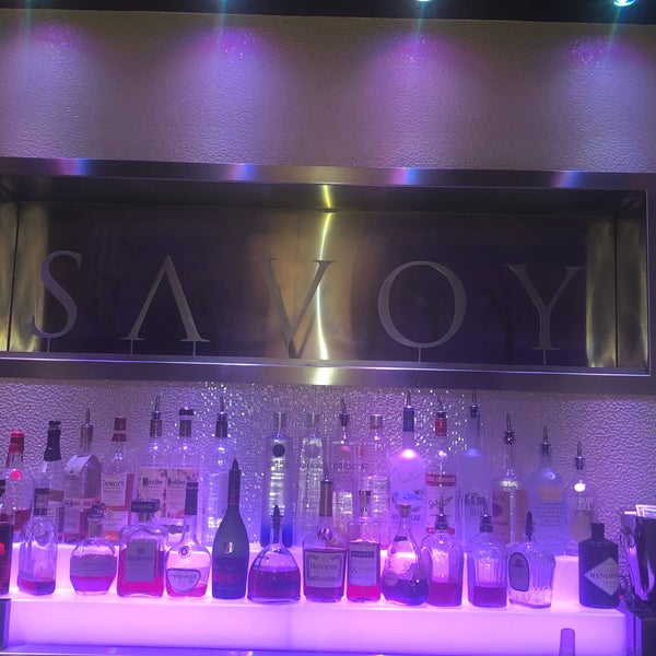 Photo taken at Savoy Restaurant by lusty l. on 5/27/2019