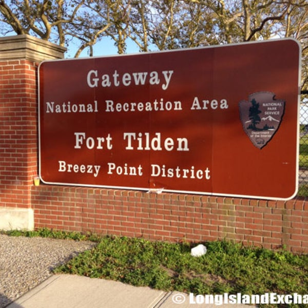 Foto tirada no(a) Fort Tilden National Park por Lizzie B. em 9/14/2019