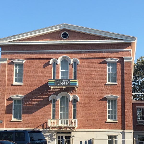 Staten Island Museum History Archives & Library Randall Manor 1 tip