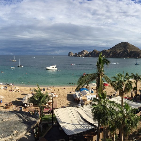 Photo taken at Cabo Villas Beach Resort &amp; Spa by Shaun G. on 1/31/2015