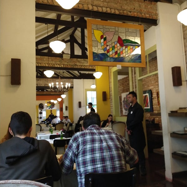 10/24/2018 tarihinde Demosthenes Fernandes C.ziyaretçi tarafından Zeffiro Restaurante'de çekilen fotoğraf