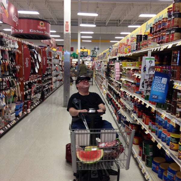 Photo taken at ShopRite of Monticello by Sue G. on 6/14/2014