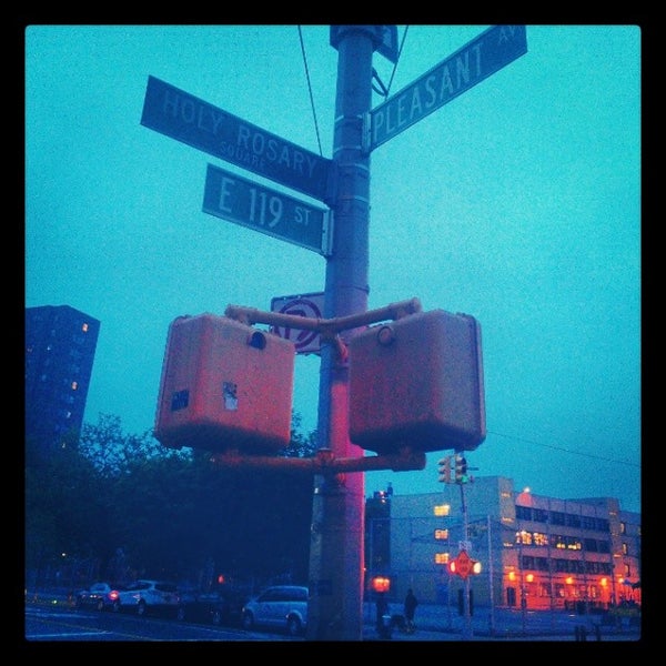 Pleasant Avenue East Harlem New York, NY