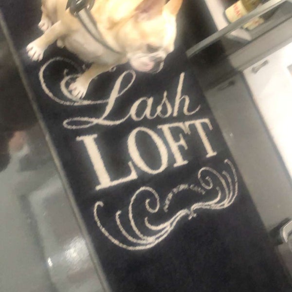 Photo taken at The Lash Loft by Jahayra_NYC on 8/2/2019