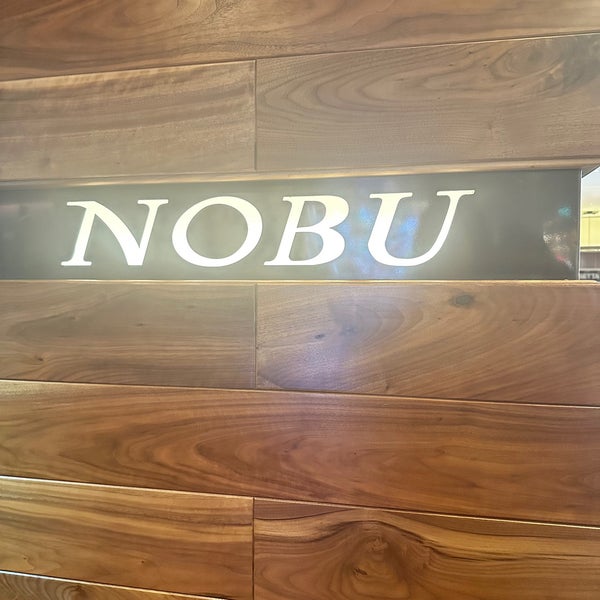 Nobu - Japanese Restaurant in Southbank