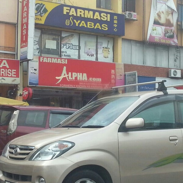 Farmasi Alpha
