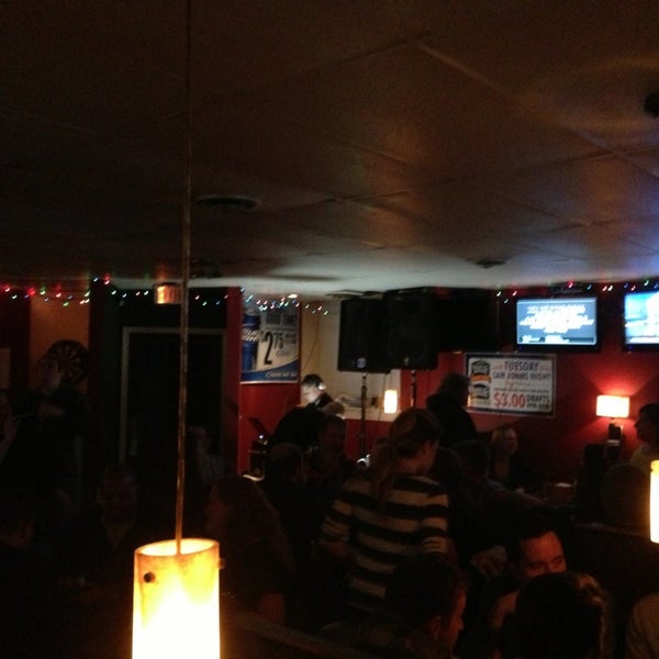 1/20/2013에 Karac R.님이 L.A. Bar &amp; Grill에서 찍은 사진