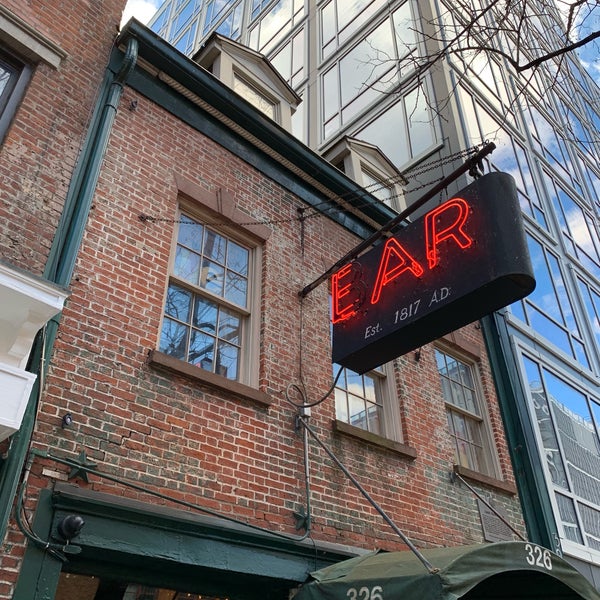 1/6/2019 tarihinde Ilgar T.ziyaretçi tarafından Ear Inn'de çekilen fotoğraf