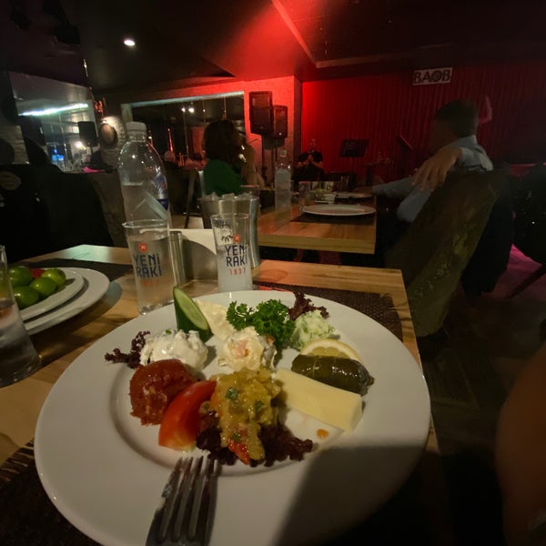5/12/2023 tarihinde Özlem S.ziyaretçi tarafından Baob Lunch &amp; Dinner'de çekilen fotoğraf
