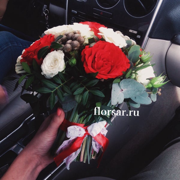 Foto tirada no(a) Цветы ️florsar.ru por Виктория em 4/3/2015
