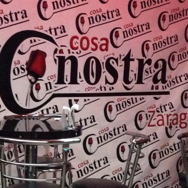 пицца cosa nostra бородино