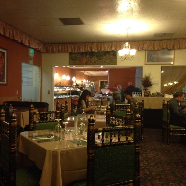 Pooja Indian Grill Downtown West Sacramento 1223 Merkley Ave