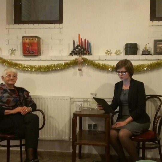 12/15/2015에 Adaś Johny님이 Hanza Café에서 찍은 사진