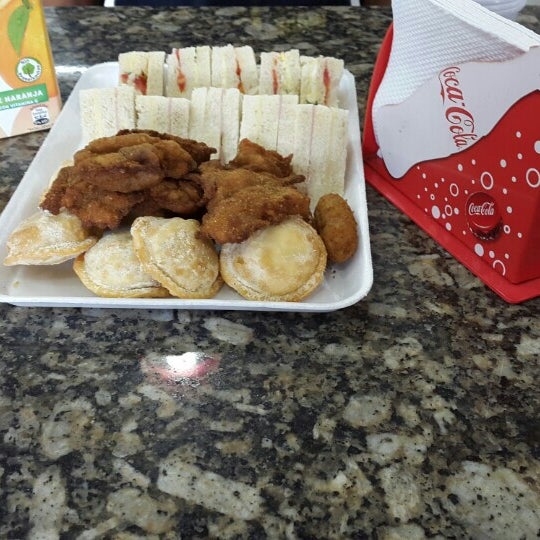 Bocaditos Испания Германия