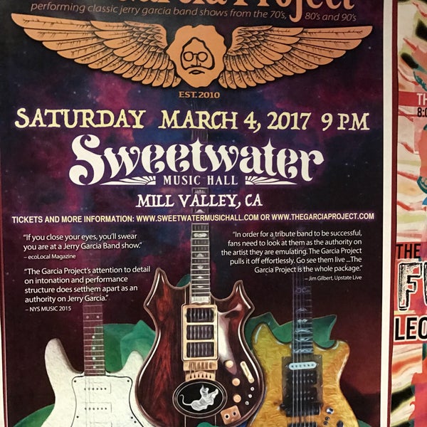 Das Foto wurde bei Sweetwater Music Hall von George Z. am 3/5/2017 aufgenommen