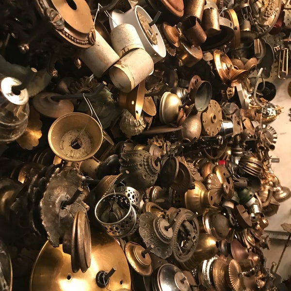 Liz's Antique Hardware MidCity West Los Angeles, CA