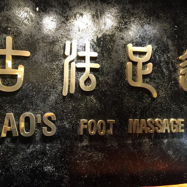 Photos at Gao's Foot Massage Massage Studio