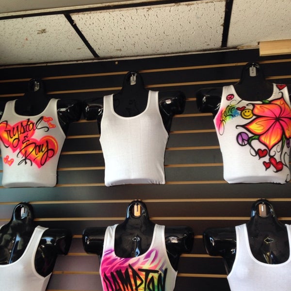 Airbrush Underground Hampton, NH