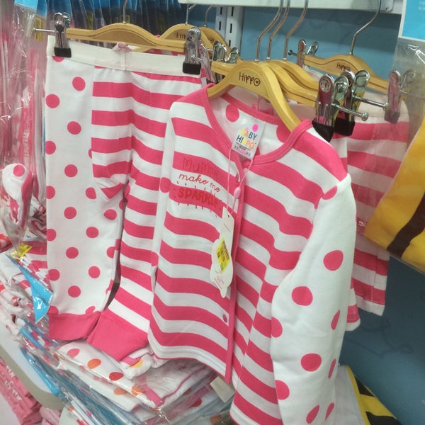 Manjaku Baby Mall Jalan Putra Square 6