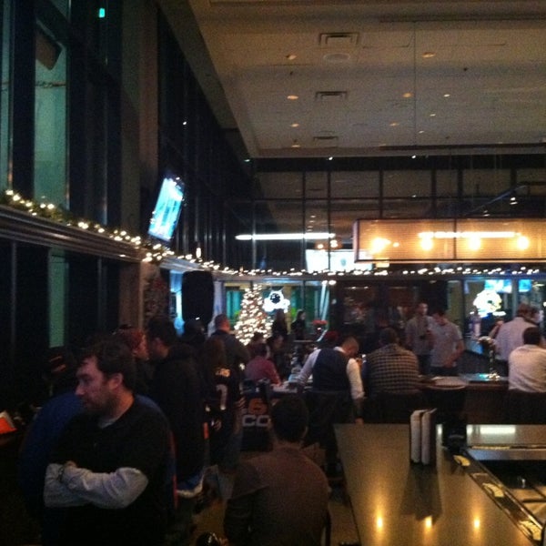 Photo taken at Park Tavern by Cyprian F. on 12/20/2012