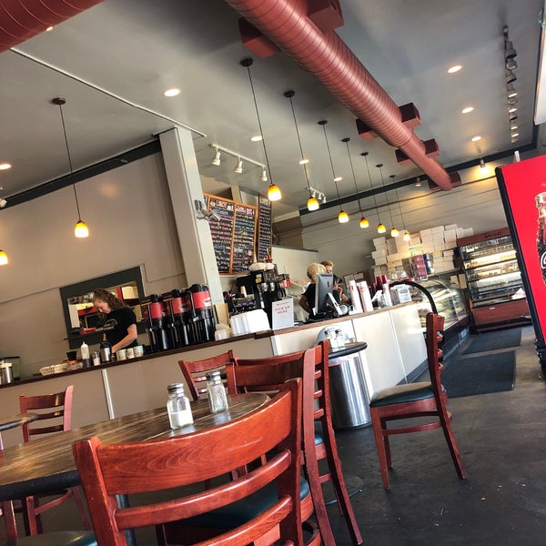 Adrienne & Co. Bakery in Jeffersonville