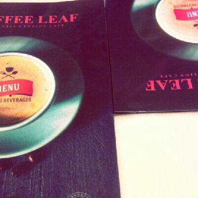 Photos At Coffee Leaf Cafe Now Closed Cafe In Rawang
