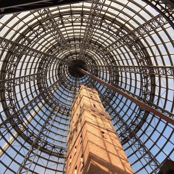 Photo taken at Melbourne Central by E T. on 10/28/2019