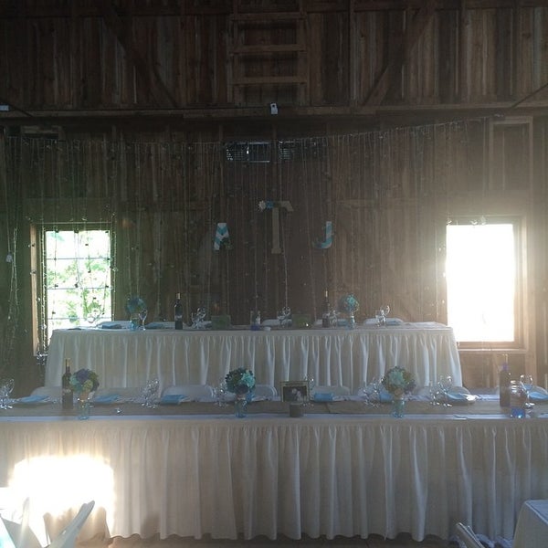 Photos At Cottonwood Barn Webster Mi