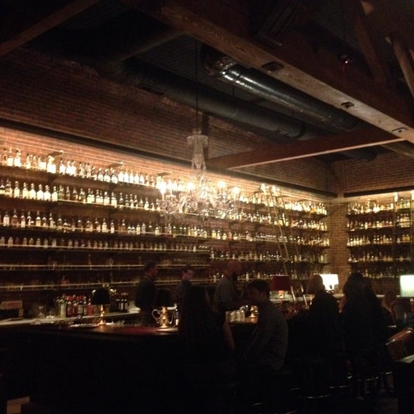 Photo taken at Whiskey Bar by Heidi H. on 5/10/2014
