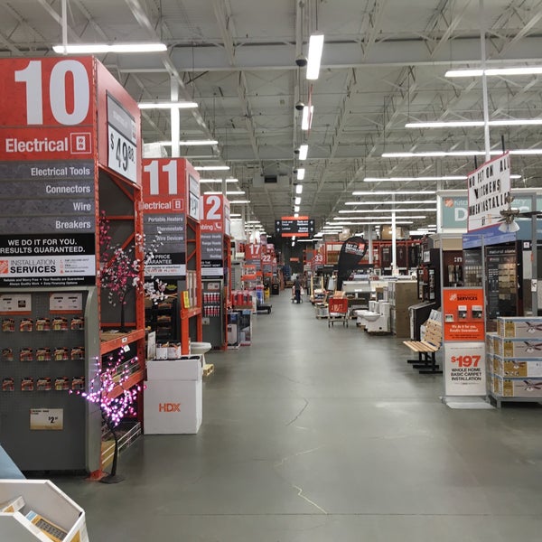 The Home Depot 3 tavsiye