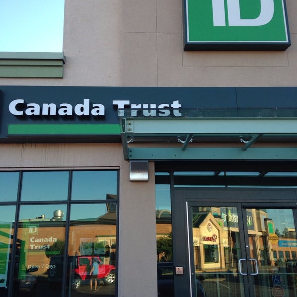 Торонто доминион банк. Td canada trust. Trusted ca. Canada trust. Trusted ca.