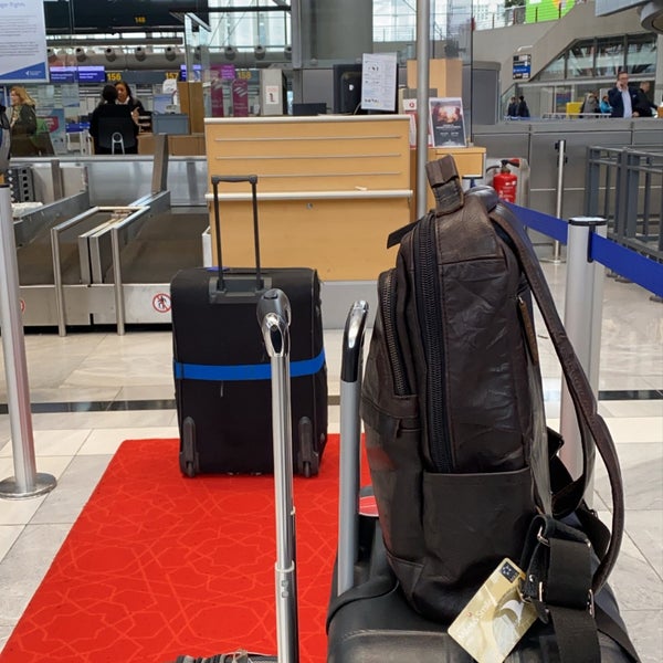 turkish airlines backpack