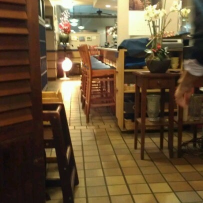 Photo taken at Nobu&#39;s Japanese Restaurant by Chelly on 12/27/2012