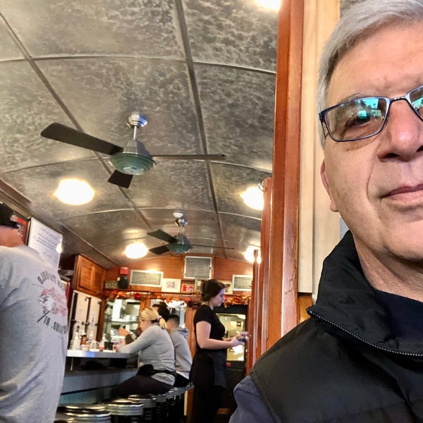 Jiggers Diner Diner in East Greenwich